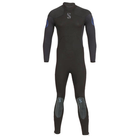 Scubapro Oneflex Steamer 5 mm B-Zip Men's Wetsuit - detail