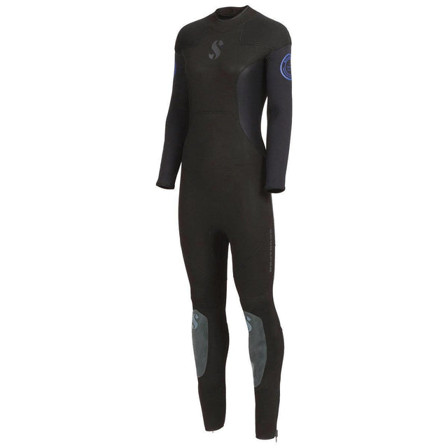 Scubapro Oneflex Steamer 5 mm B-Zip Women's Wetsuit