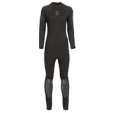 Scubapro Oneflex Steamer 5 mm B-Zip Women's Wetsuit - detail