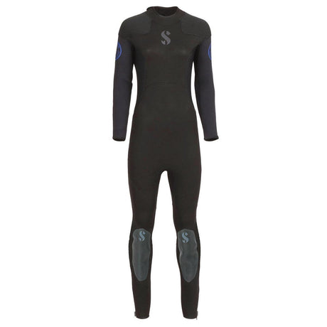 Scubapro Oneflex Steamer 5 mm B-Zip Women's Wetsuit - detail