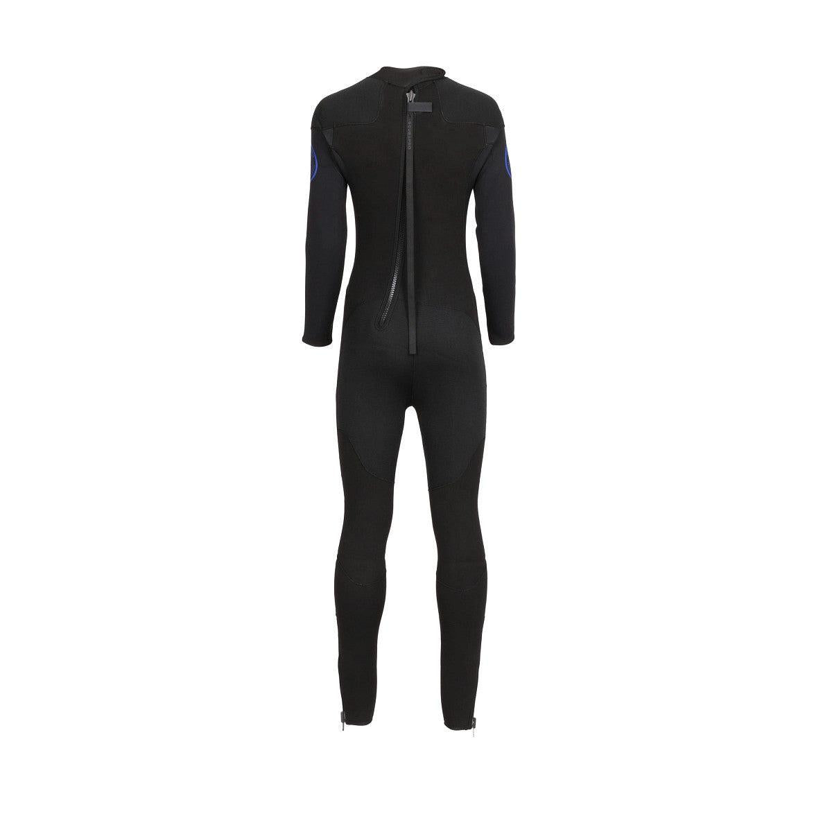 Scubapro Oneflex Steamer 5 mm B-Zip Women's Wetsuit - detail