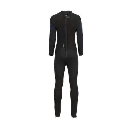 Scubapro Oneflex Steamer 5 mm B-Zip Women's Wetsuit - detail