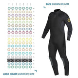 Scubapro Oneflex Steamer 7 mm B-Zip Men's Wetsuits