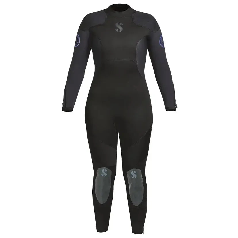 Scubapro Oneflex Steamer 7 mm B-Zip Women's Wetsuits