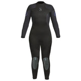 Scubapro Oneflex Steamer 7 mm B-Zip Women's Wetsuits