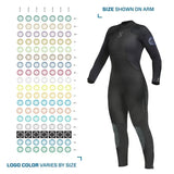 Scubapro Oneflex Steamer 7 mm B-Zip Women's Wetsuits