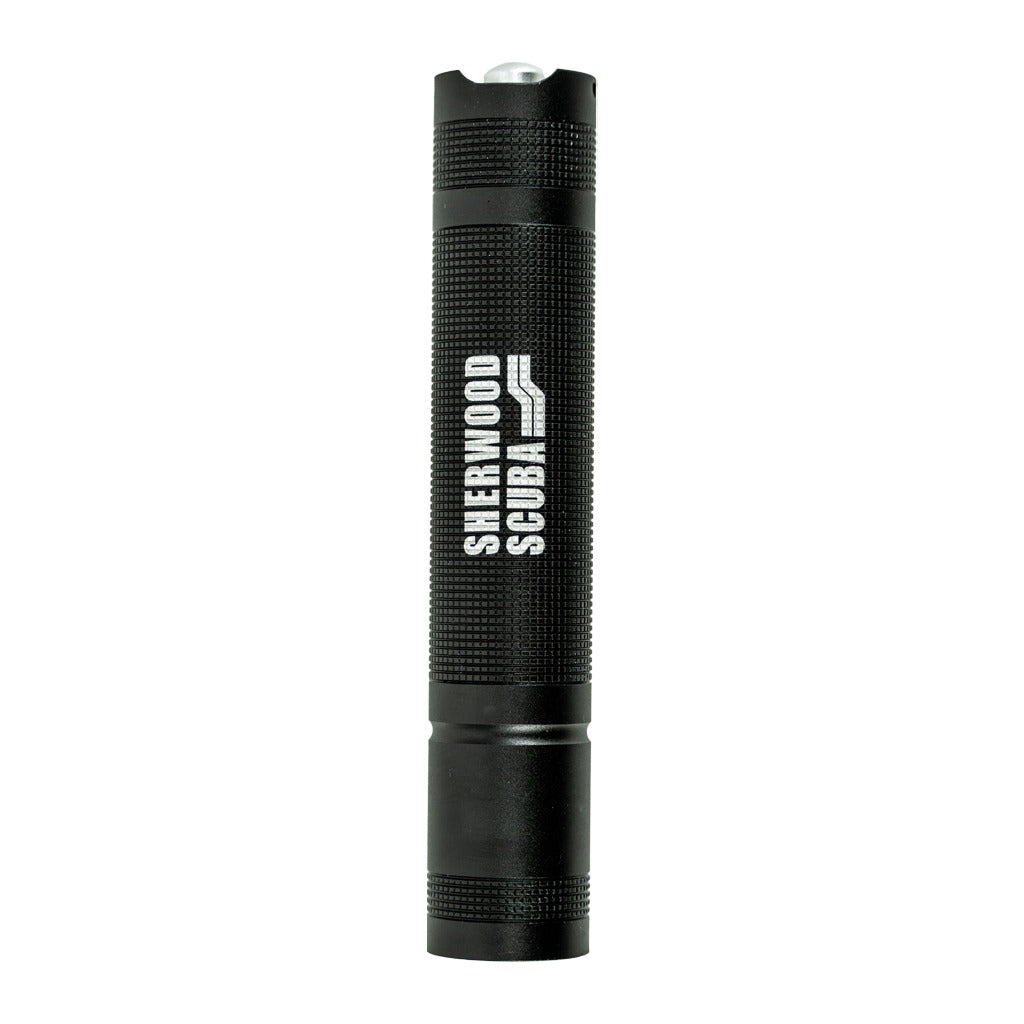 Sherwood ST400 400 Lumen Backup Dive Light, ST400