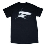 Sherwood SSMC Short Sleeve Hammerhead Black Unisex T Shirt Large