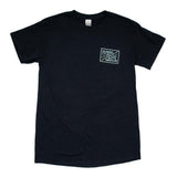 Sherwood SSMC Short Sleeve Hammerhead Black Unisex T Shirt Large