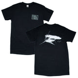 Sherwood SSMC Short Sleeve Hammerhead Black Unisex T Shirt Large