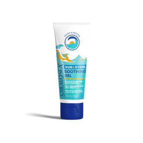 Stream2Sea Sun & Sting Soothing Gel, 2.5 oz tube