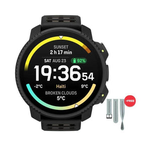 Suunto Vertical 2 All Black