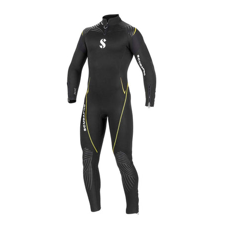 Scubapro Definition Steamer 3 MM Mens Full Scuba Diving Wetsuit-S