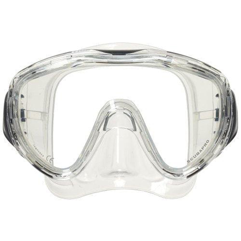 Used Scubapro Flux Dive Mask