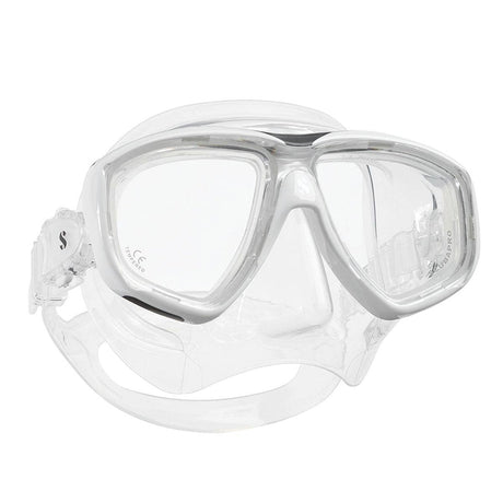 Used ScubaPro Flux Twin Dive Mask