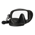 Scubapro Ghost Dive Mask W Ez Strap-Black