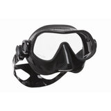 Scubapro Steel Pro Frameless Single Lens Scuba Diving Mask