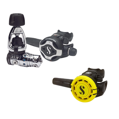 Scubapro MK 25 EVO / S620TI w/ FREE R105 Octopus