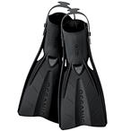 Open Box Oceanic Accel Open Heel Scuba Diving Fins