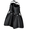 Open Box Oceanic Accel Open Heel Scuba Diving Fins