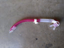Used Tusa Platina Hyperdry II Scuba Diving Snorkel