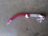Used Tusa Platina Hyperdry II Scuba Diving Snorkel