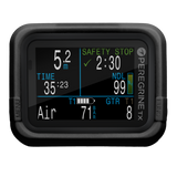 Shearwater Peregrine Silicone Case - Black