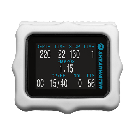 Shearwater Perdix Silicone Case