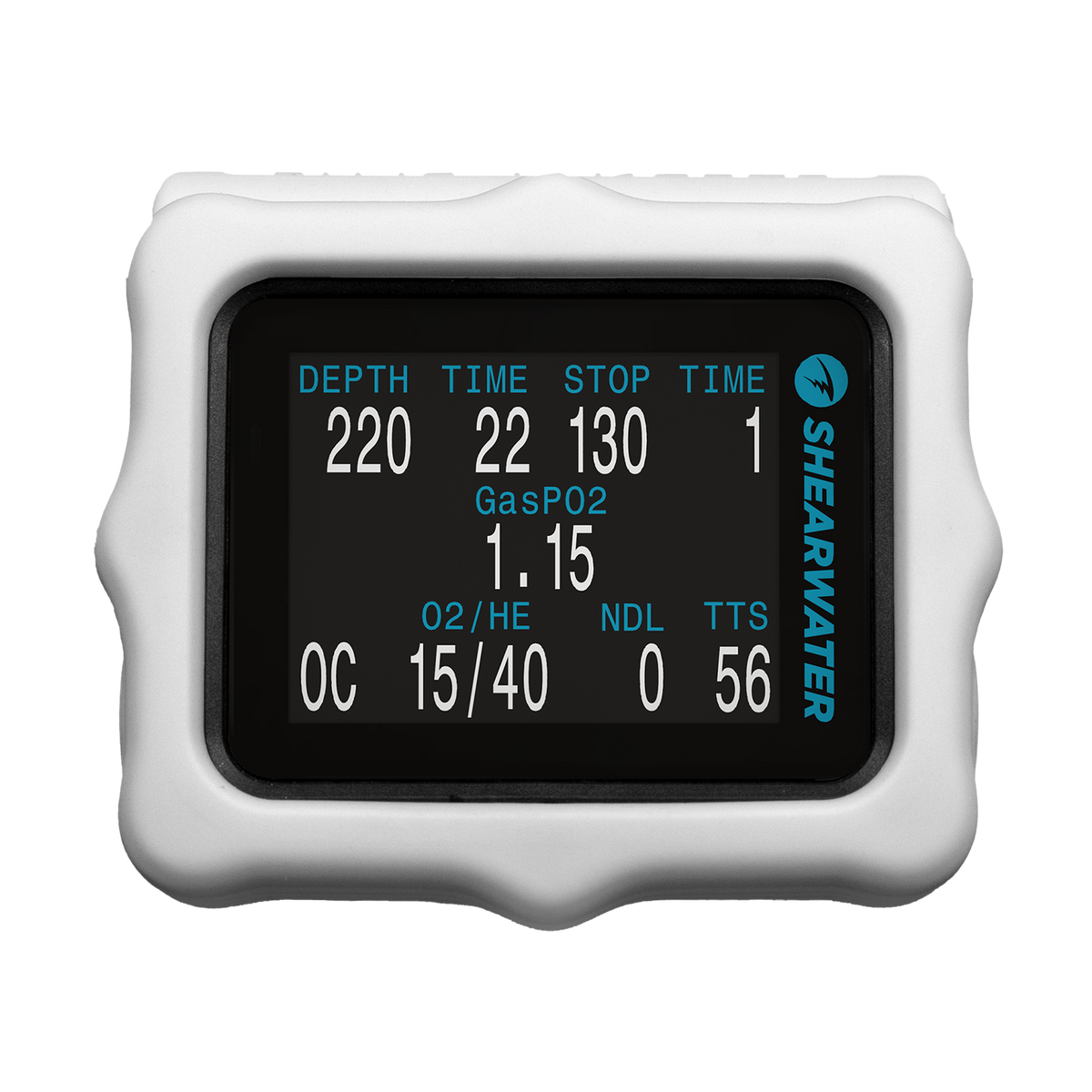 Shearwater Perdix Silicone Case