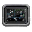 Shearwater Peregrine Silicone Case - Grey