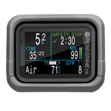 Shearwater Peregrine Silicone Case - Grey