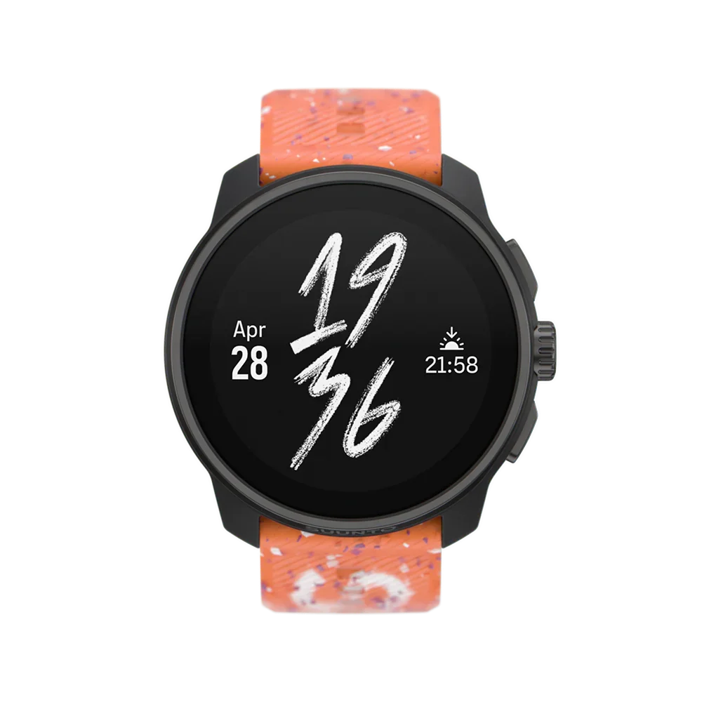 Suunto Race S Power Orange