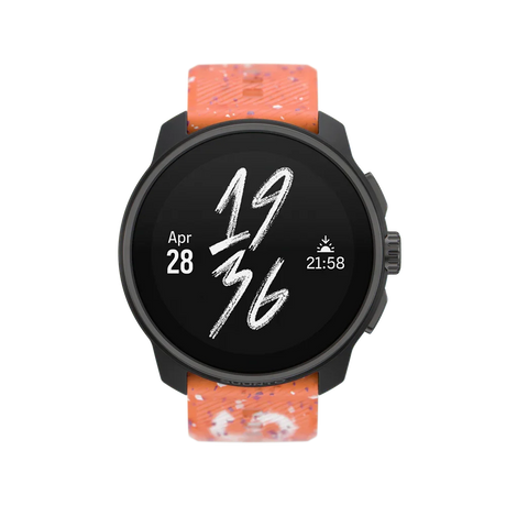 Suunto Race S Power Orange
