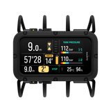 Suunto Nautic Bungee Cord Reinforced Dive Strap with Compass Mount