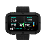 Suunto Nautic Elastic Textile Strap Durable Dive Ready Comfort Band