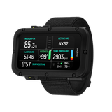 Suunto Nautic Elastic Textile Strap Durable Dive Ready Comfort Band