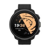 Suunto Nautic S Dive Computer with Sapphire, Textile Strap