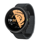 Suunto Nautic S Dive Computer with Sapphire, Textile Strap