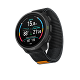 Suunto Nautic S Dive Computer with Sapphire, Textile Strap