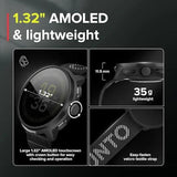 Suunto Run All Black lifestyle 1