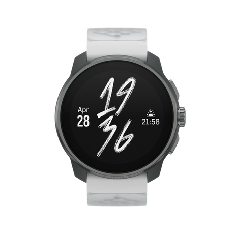 Suunto Race S Titanium Canary