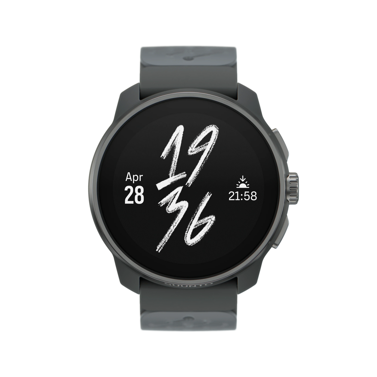Suunto Race S Titanium Graphite