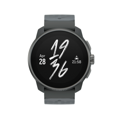 Suunto Race S Titanium Graphite