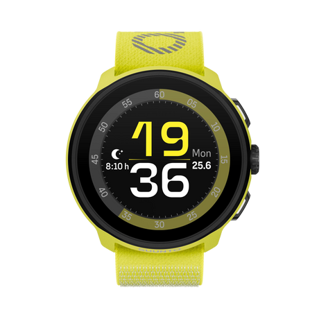 Suunto Run Lime