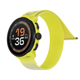 Suunto Run Lime perspective watchface
