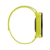 Suunto Run Lime side view