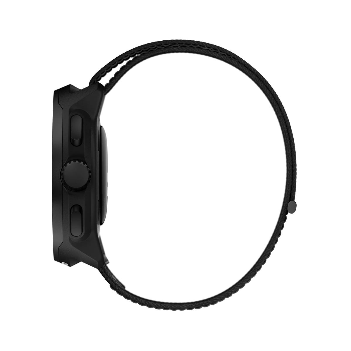 Suunto Run All Black side view