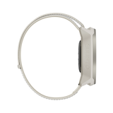 Suunto Run Frost Gray side view