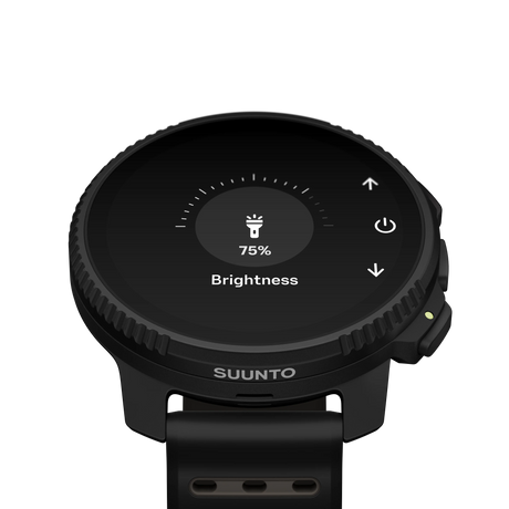 Suunto Vertical 2 LED flashlight