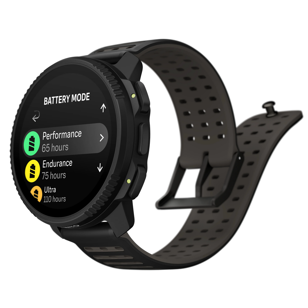 Suunto Vertical 2 battery modes